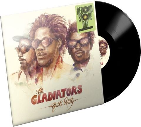 The Gladiators - Roots Natty