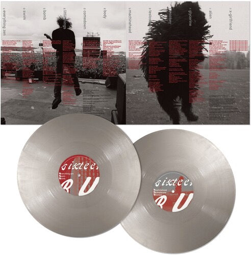 Bush-Sixteen Stone