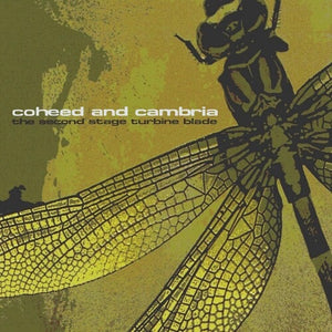 Coheed and Cambria - the Second Stage Turbine Blade