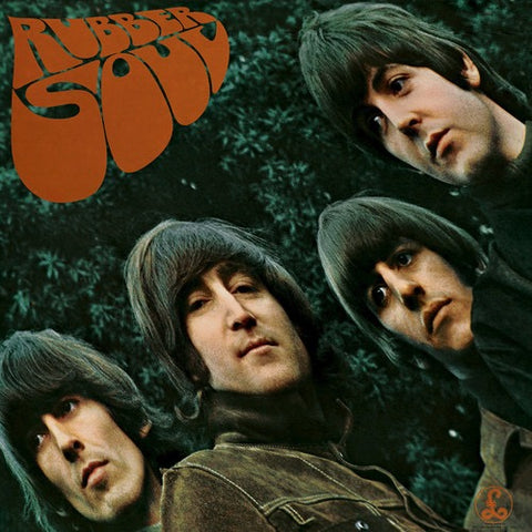 Beatles The-Rubber Soul