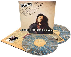 Bruce Dickinson - More Balls to Picasso