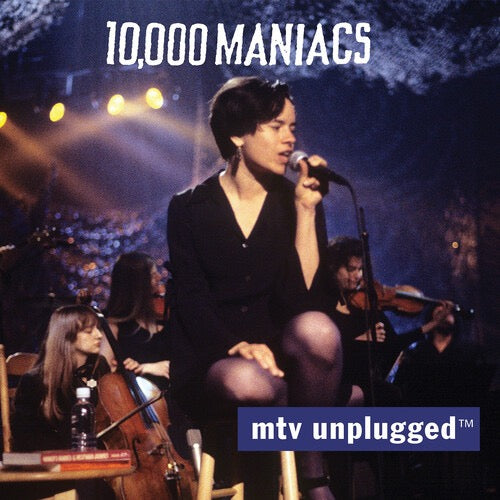 10,000 Maniacs-MTV Unplugged