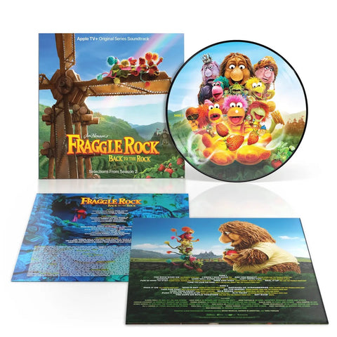 Fraggle Rock - Back to the Rock - Season 2 (Limited Edition Picture Disc)
