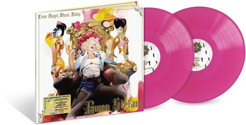 Gwen Stefani-Love Angel Music Baby