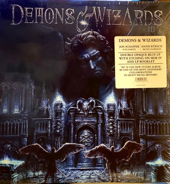 Demons & Wizards III