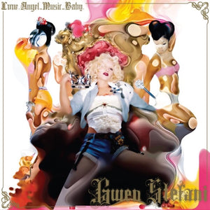 Gwen Stefani-Love Angel Music Baby