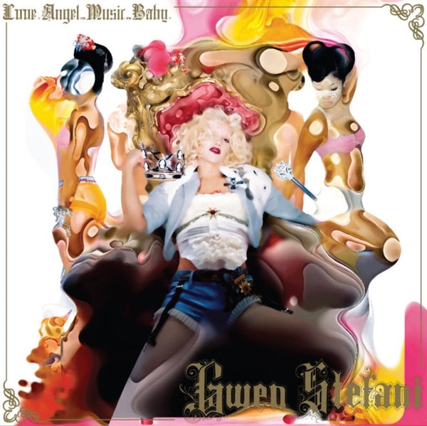 Gwen Stefani-Love Angel Music Baby