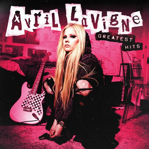 Avril Lavigne - Greatest Hits [Signed Numbered Edition]