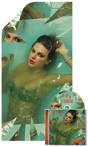Taylor Swift - The Life of a Showgirl