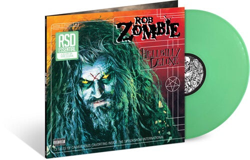 Rob Zombie - Hillbilly Deluxe