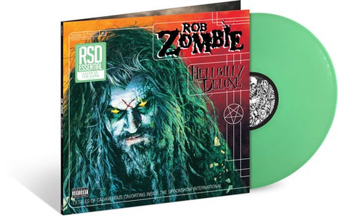 Rob Zombie - Hillbilly Deluxe