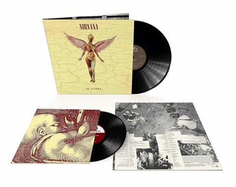 Nirvana - In Utero / 30th Anniversary Edition