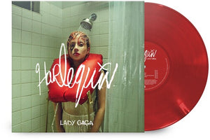 Lady Gaga-Harlequin