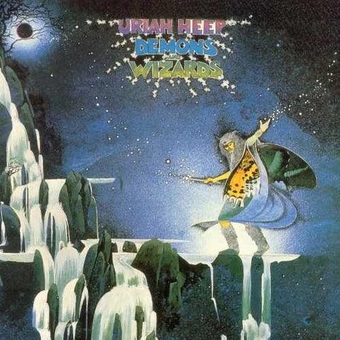 Uriah Heep-Demons and Wizards