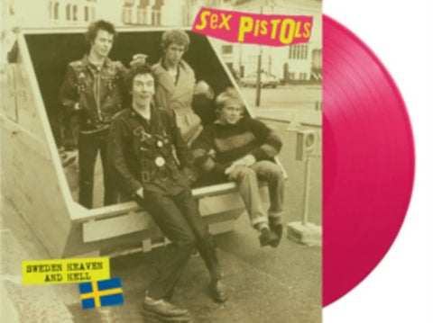 Sex Pistols - Sweden Heaven and Hell