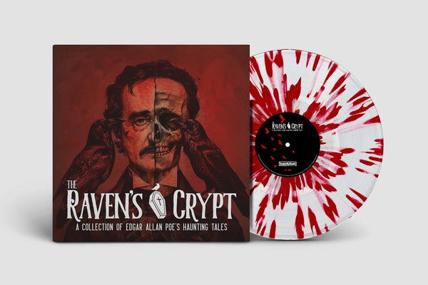 The Raven's Crypt-A Collection of Edgar Allan Poe's Haunting Tales