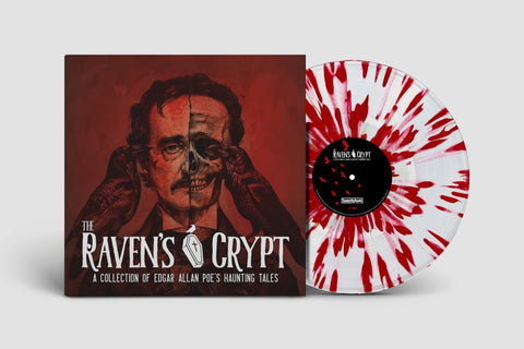 The Raven's Crypt-A Collection of Edgar Allan Poe's Haunting Tales