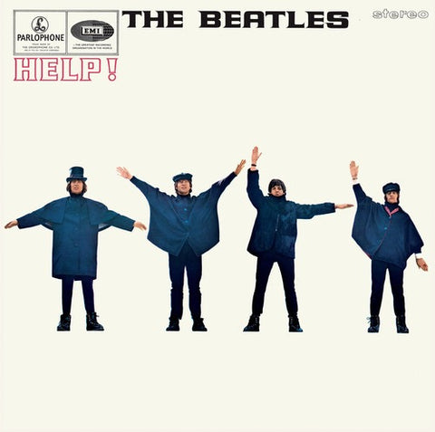 The Beatles-HELP!