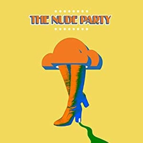 The Nude Party - Self Titled
