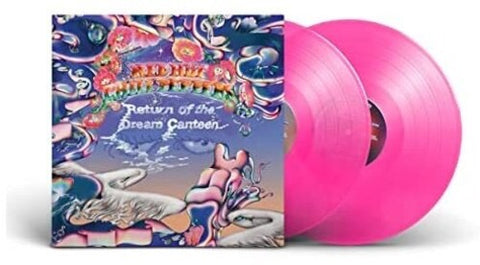 Red Hot Chili Peppers-Return of the Dream Canteen RSD BF '22