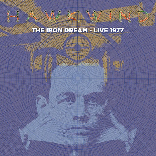 Hawkwind-The Iron Dream 1977 RSD 2023