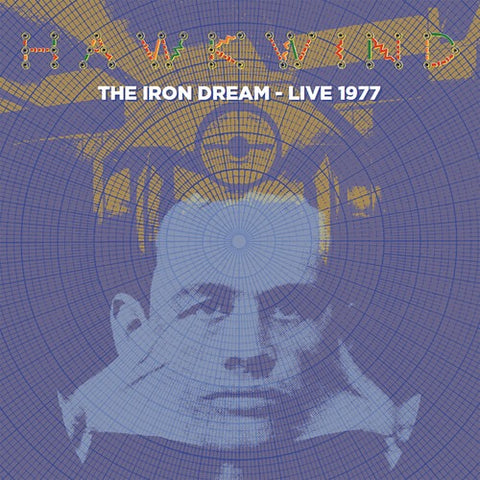 Hawkwind-The Iron Dream 1977 RSD 2023