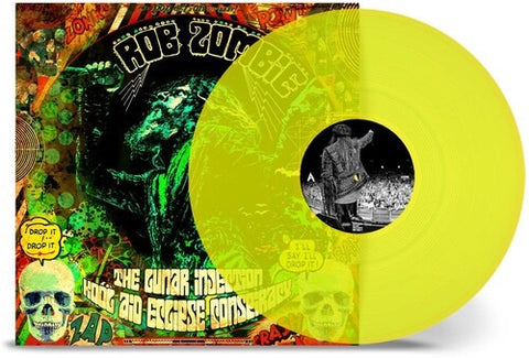 Rob Zombie-The Lunar Injection Kool Aid Eclipse Conspiracy