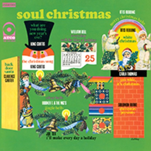 Soul Christmas- Various Artists