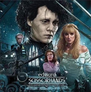 Edward Scissorhands - Music Composed and Produced by Danny Elfman