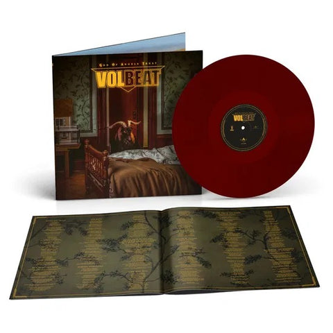 Volbeat-God of Angels Trust