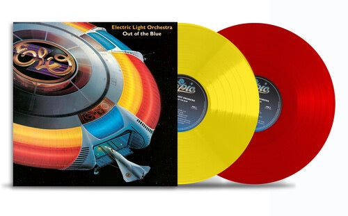 Electric Light Orchestra - Out of the Blue