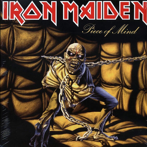 Iron Maiden-Piece of Mind