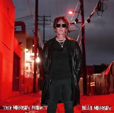 Billy Morrison-The Morrison Project