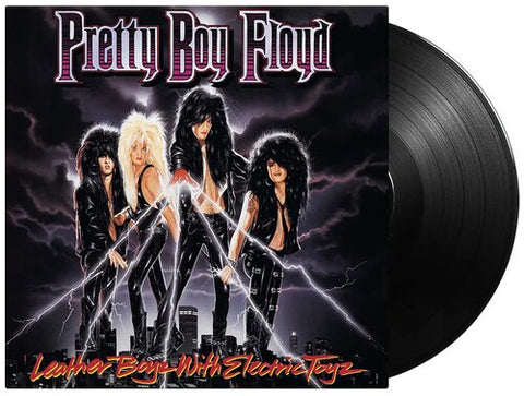 Pretty Boy Floyd-Leather Boyz with Electric Toyz