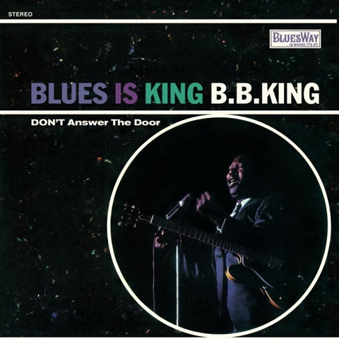 King BB-Blues is King-Don’t Answer the Door