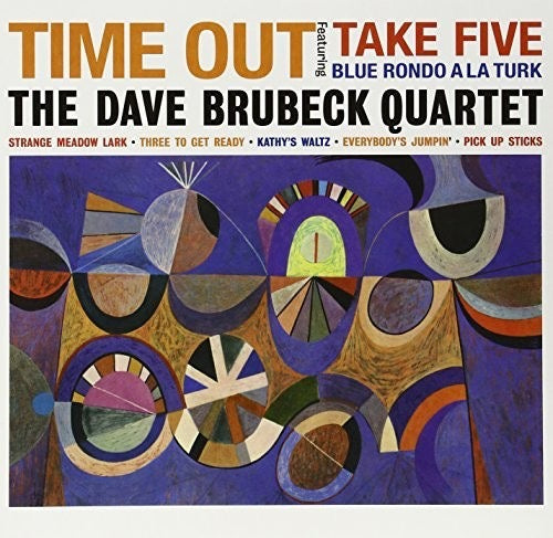 Dave Brubeck Quartet - Time Out