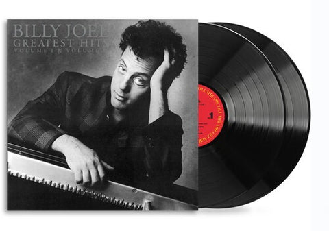 Billy Joel Greatest Hits Vol. I & II
