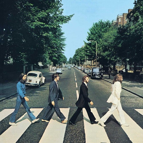 The Beatles-Abby Road