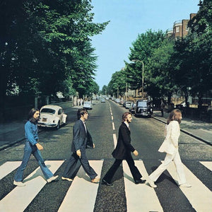 The Beatles-Abby Road