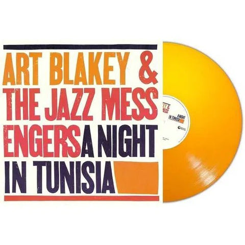 Art  Blakey & The Jazz Messengers-A Night in Tunisia