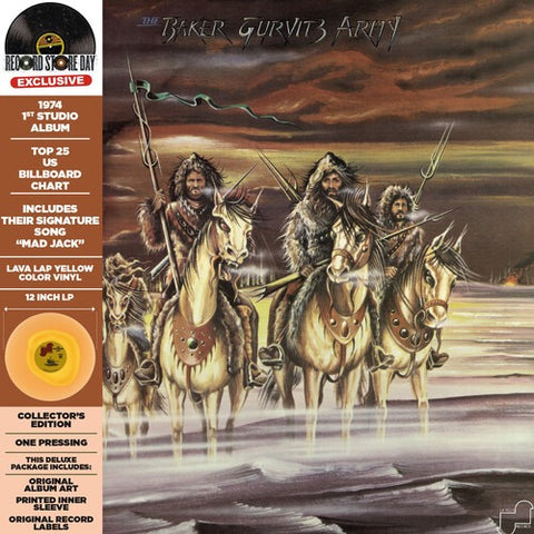 Baker Gurvitz Army-Self Titled / RSD 2023