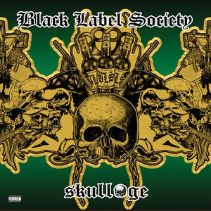 Black Label society-Skullage