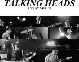 The Talking Heads - Live On Tour