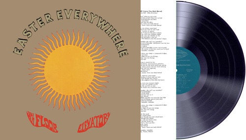 13th Floor Elevators-Easter Everywhere (Half Speed Mastered)