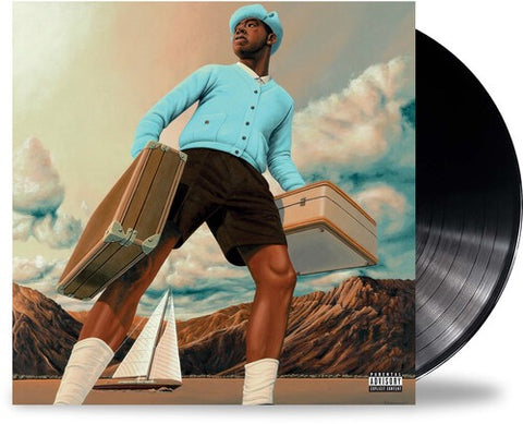 Tyler the Creator-Call Me if You Get Lost