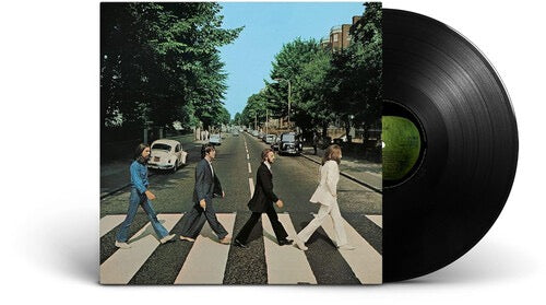 The Beatles-Abby Road