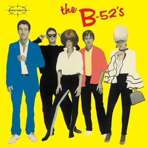 The B-52's PICTURE DISC