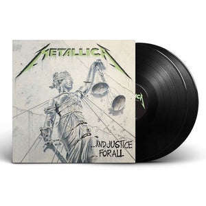 Metallica-…And Justice For All