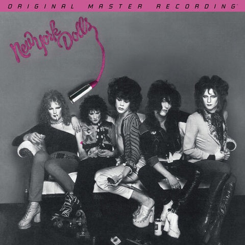 New York Dolls - New York Dolls (Original Master Recording)