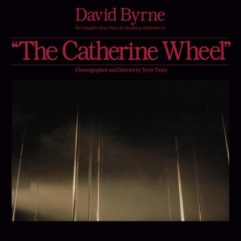 Byrne David-The Catherine Wheel